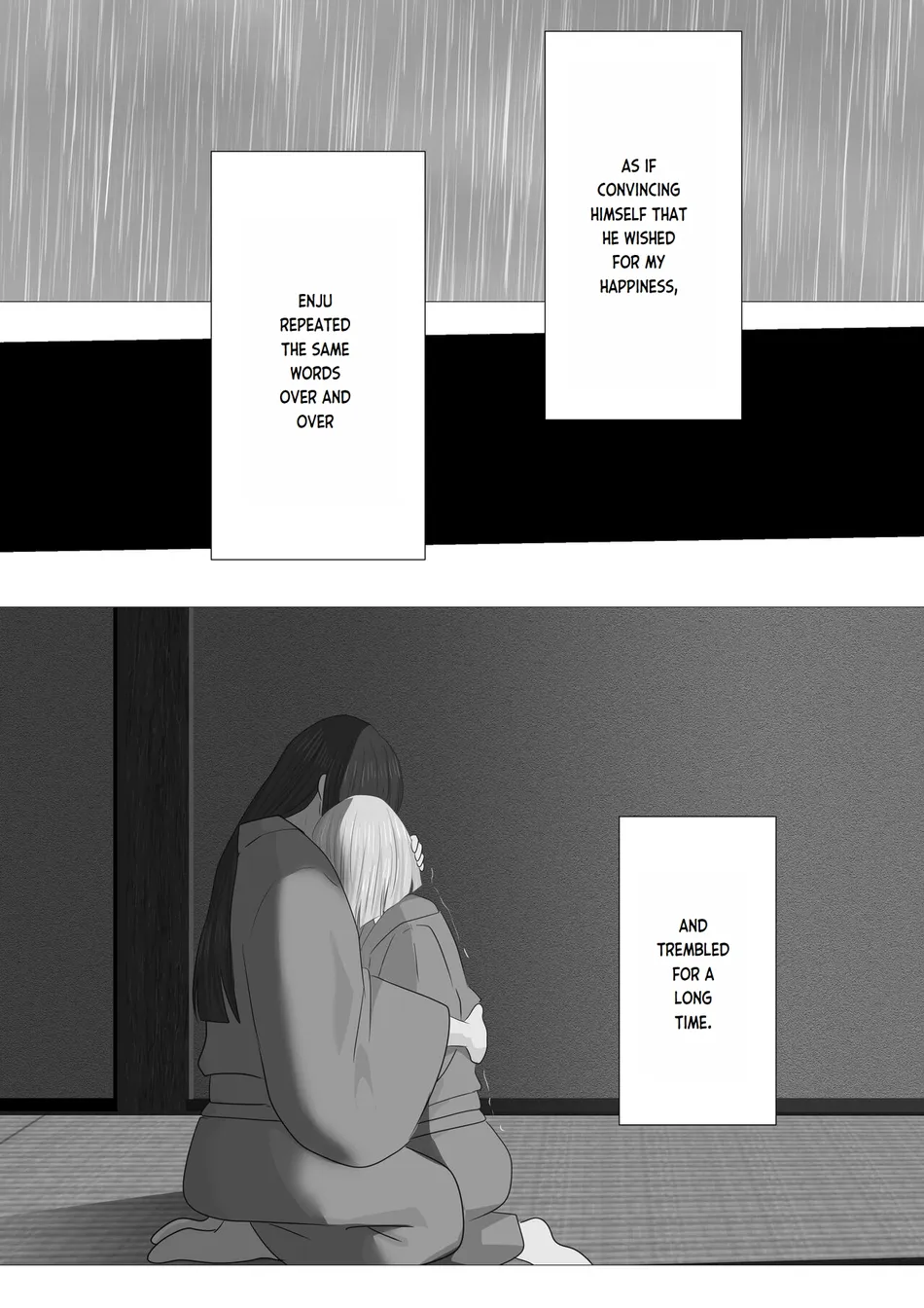 [Onisake (Tsurumaru Riri)] Kagendou Vol. 1 [Eng] — 043