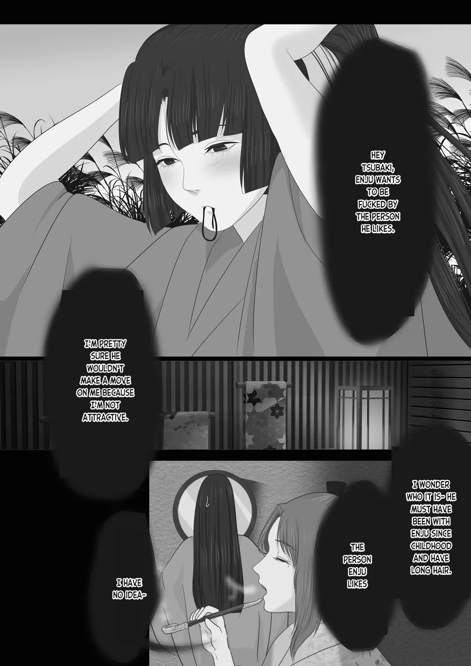 [Onisake (Tsurumaru Riri)] Kagendou Vol. 1 [Eng] — 047