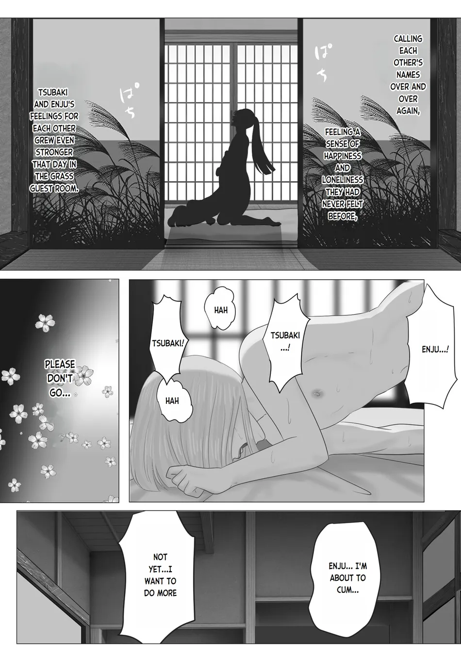 [Onisake (Tsurumaru Riri)] Kagendou Vol. 1 [Eng] — 054
