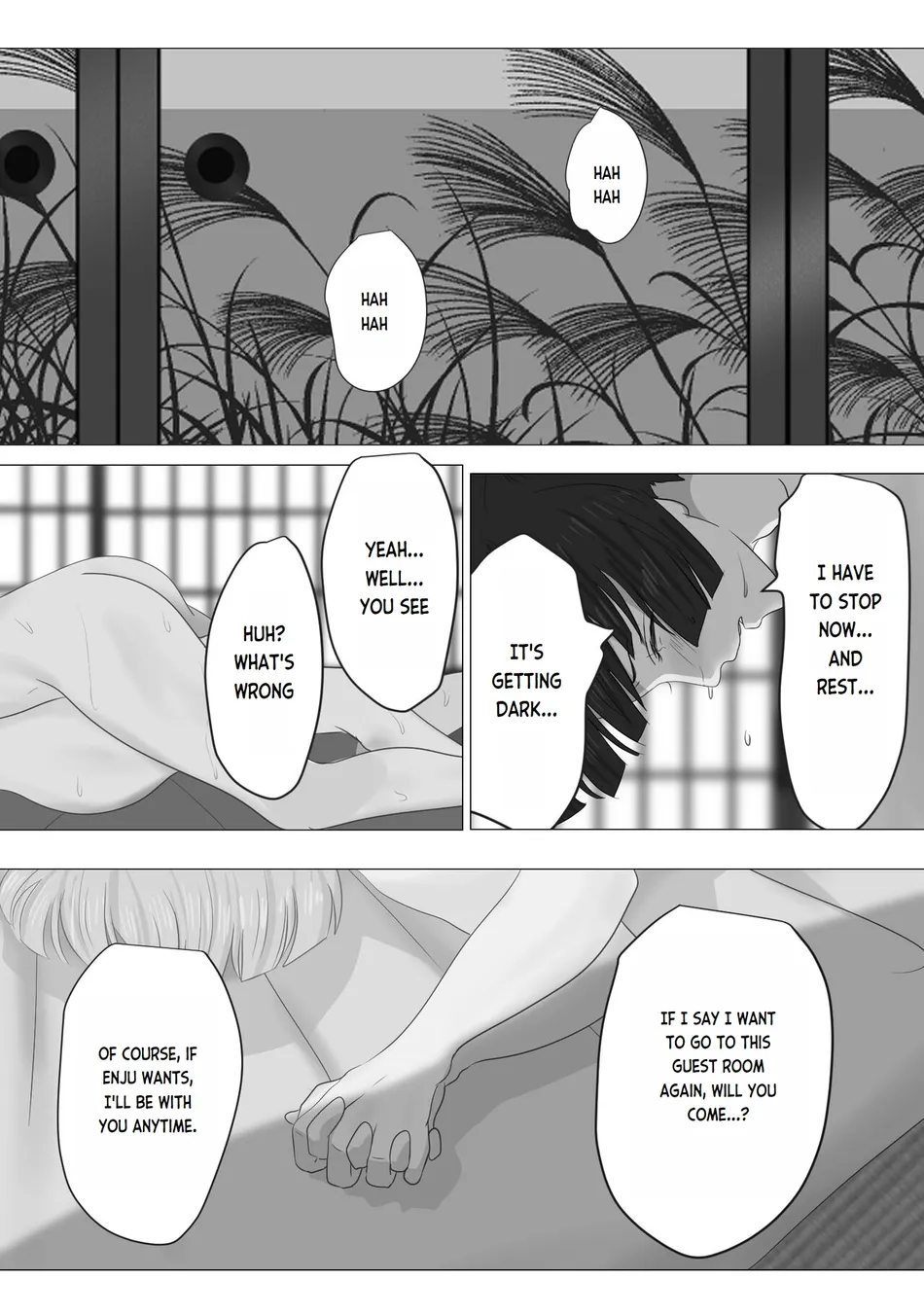 [Onisake (Tsurumaru Riri)] Kagendou Vol. 1 [Eng] — 056