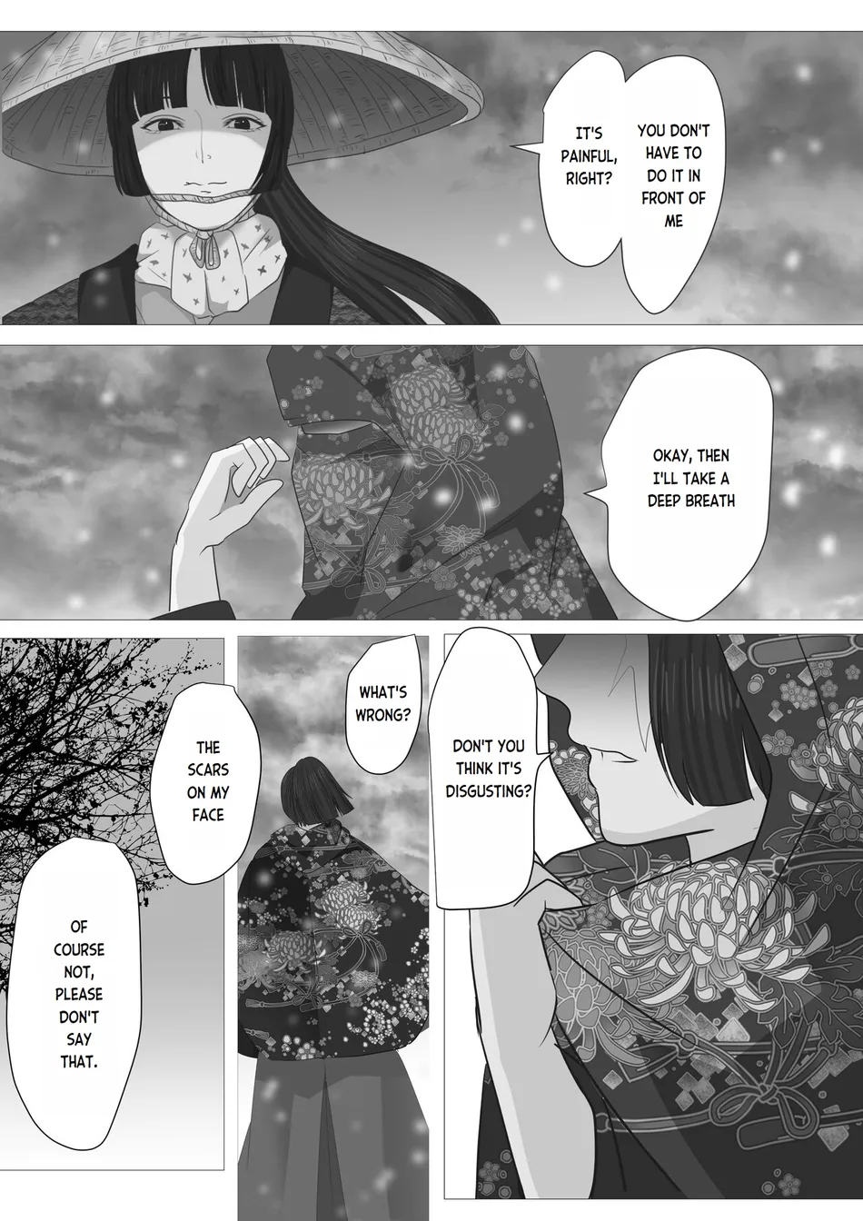 [Onisake (Tsurumaru Riri)] Kagendou Vol. 1 [Eng] — 069