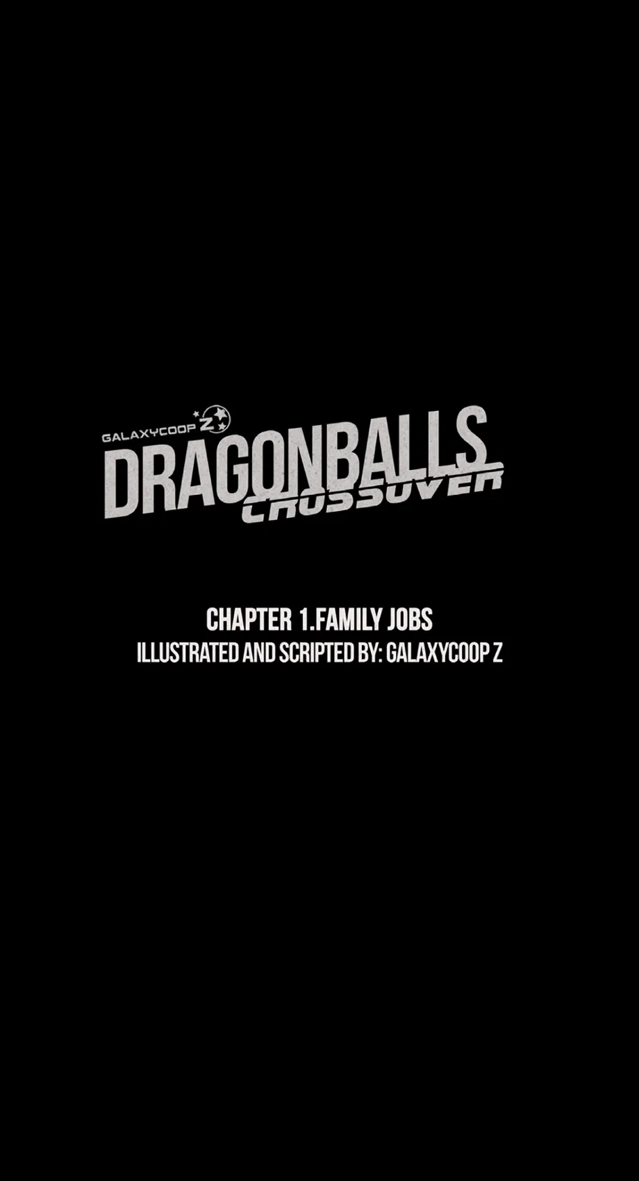 [GalaxycoopZ] DB Crossover [Eng] — 003