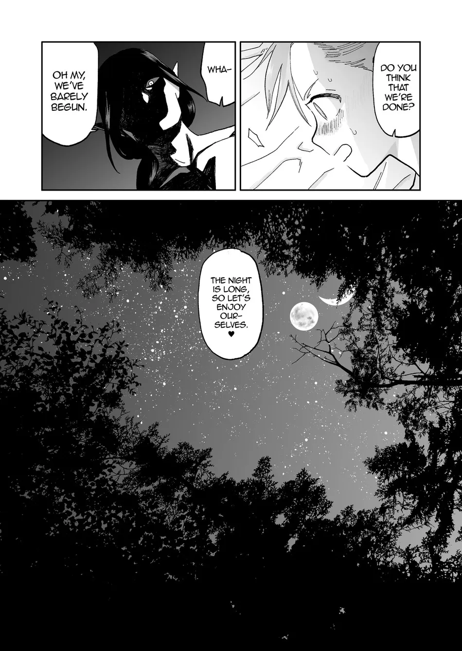 [Kurukuru Ponzu (Citron)] Yuusha-kun to Incubus | The Little Hero and the Incubus [Eng] — 018