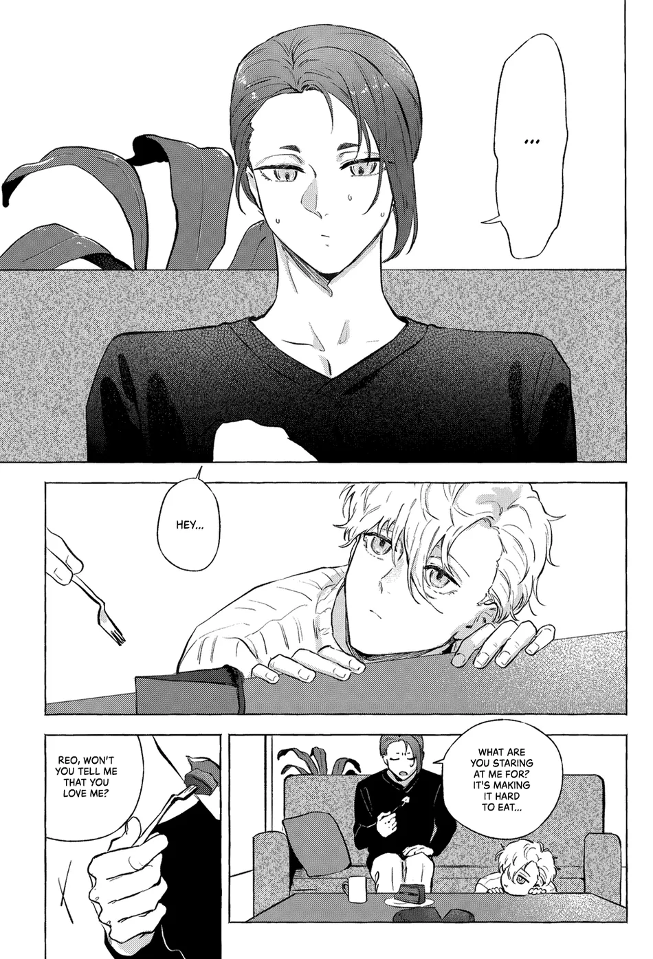 [Kotoba Tsuzuri (Sumisuke)] One and Only – Blue Lock dj [Eng] — 002