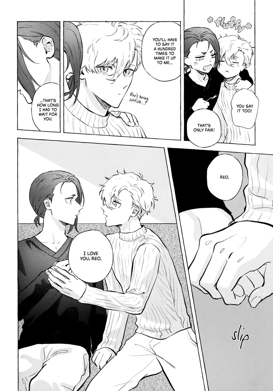 [Kotoba Tsuzuri (Sumisuke)] One and Only – Blue Lock dj [Eng] — 005
