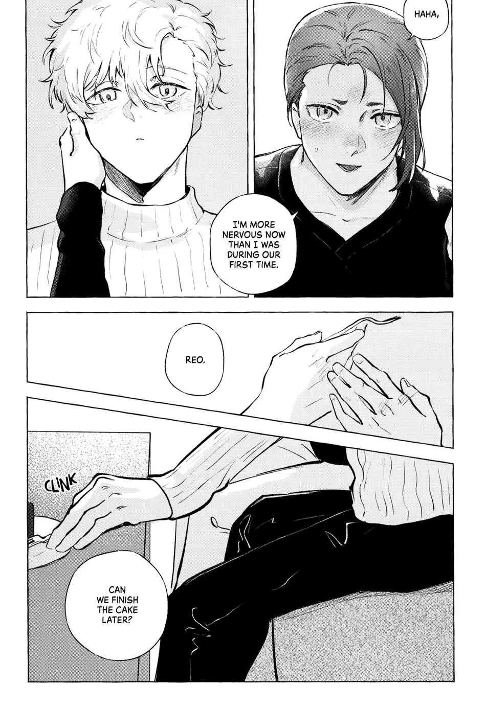 [Kotoba Tsuzuri (Sumisuke)] One and Only – Blue Lock dj [Eng] — 009