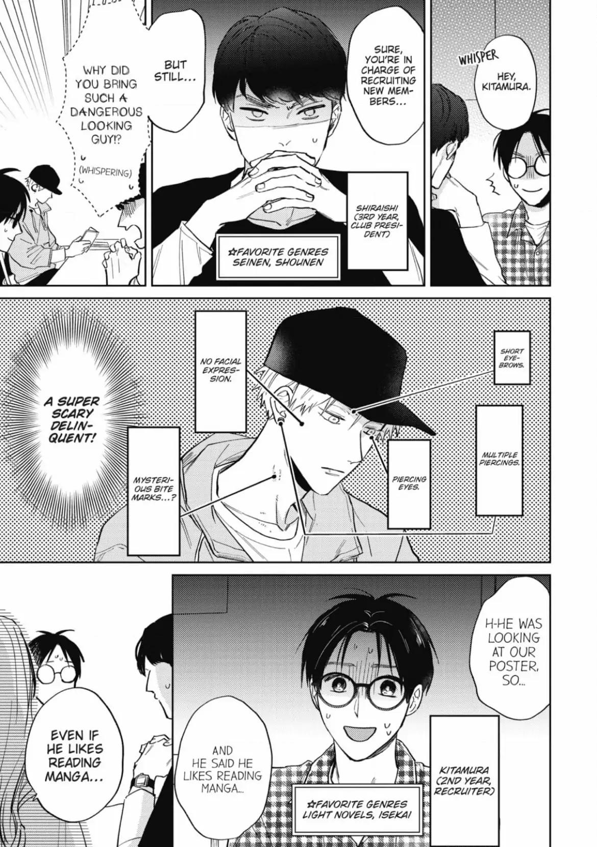 [SEMORI Nanako, SEKIHARA Negu] Kaniteki Pervert Romance – Vol.05 [Eng] — 034