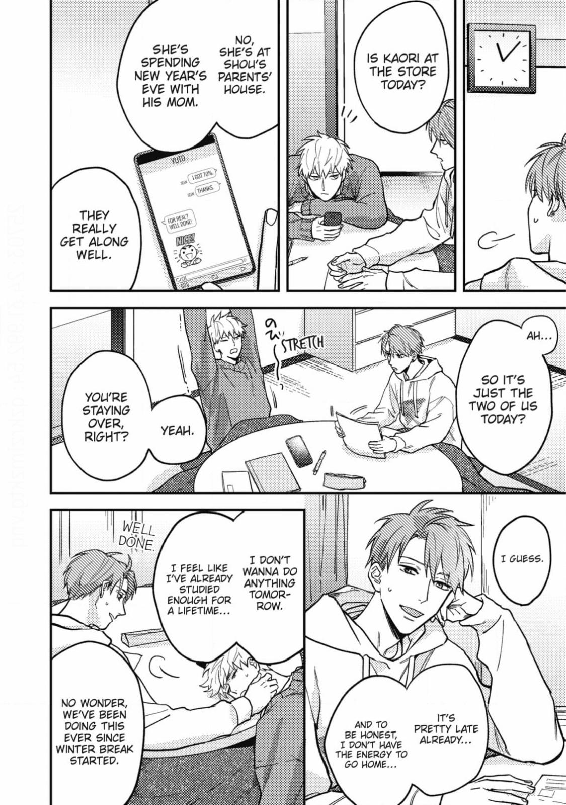 [SEMORI Nanako, SEKIHARA Negu] Kaniteki Pervert Romance – Vol.05 [Eng] — 169