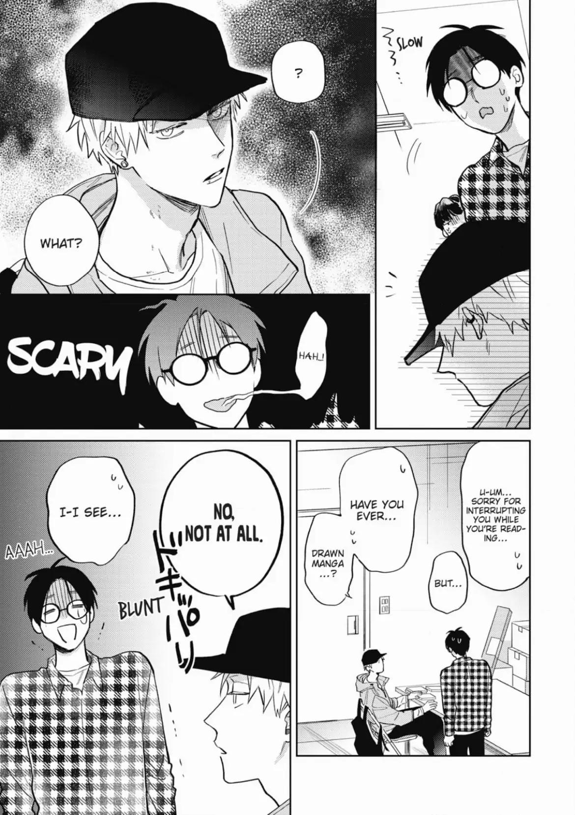 [SEMORI Nanako, SEKIHARA Negu] Kaniteki Pervert Romance – Vol.05 [Eng] — 036