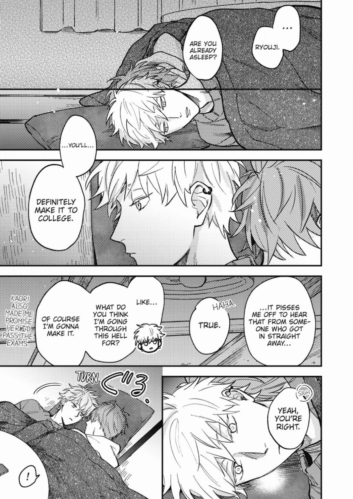 [SEMORI Nanako, SEKIHARA Negu] Kaniteki Pervert Romance – Vol.05 [Eng] — 172