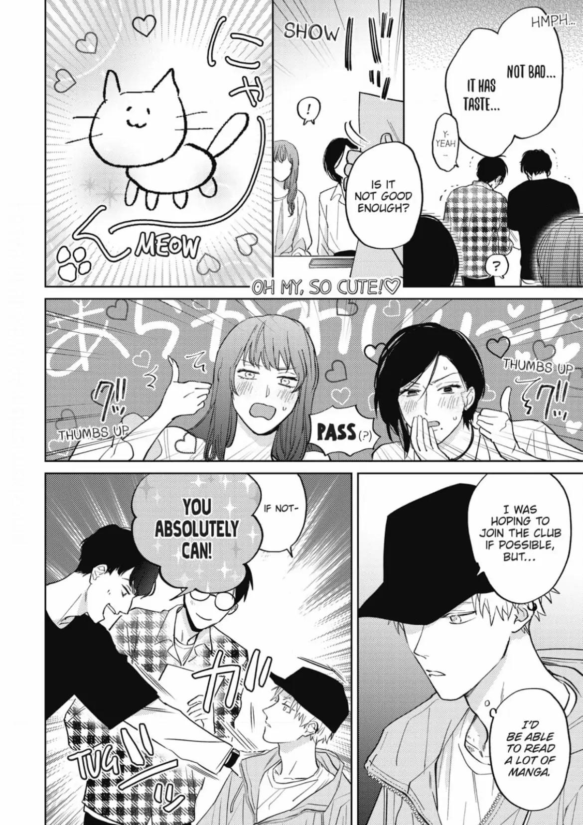 [SEMORI Nanako, SEKIHARA Negu] Kaniteki Pervert Romance – Vol.05 [Eng] — 039