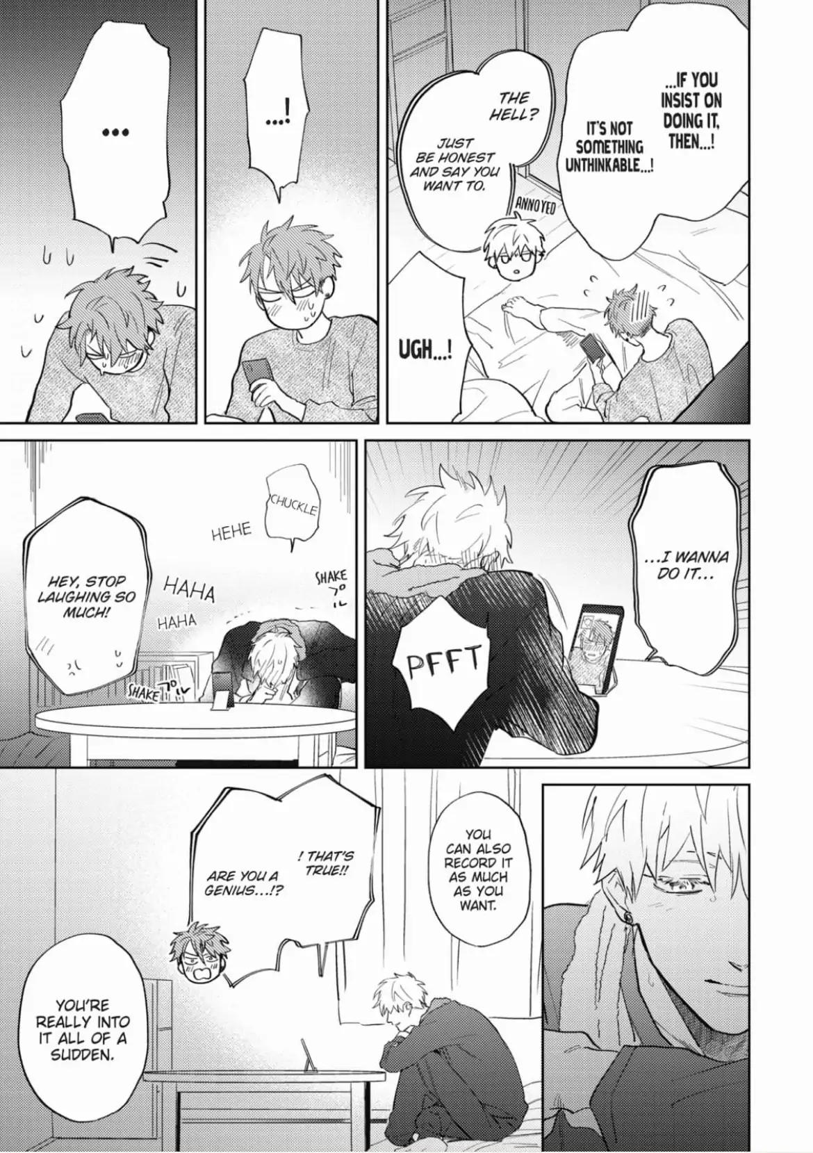 [SEMORI Nanako, SEKIHARA Negu] Kaniteki Pervert Romance – Vol.05 [Eng] — 048
