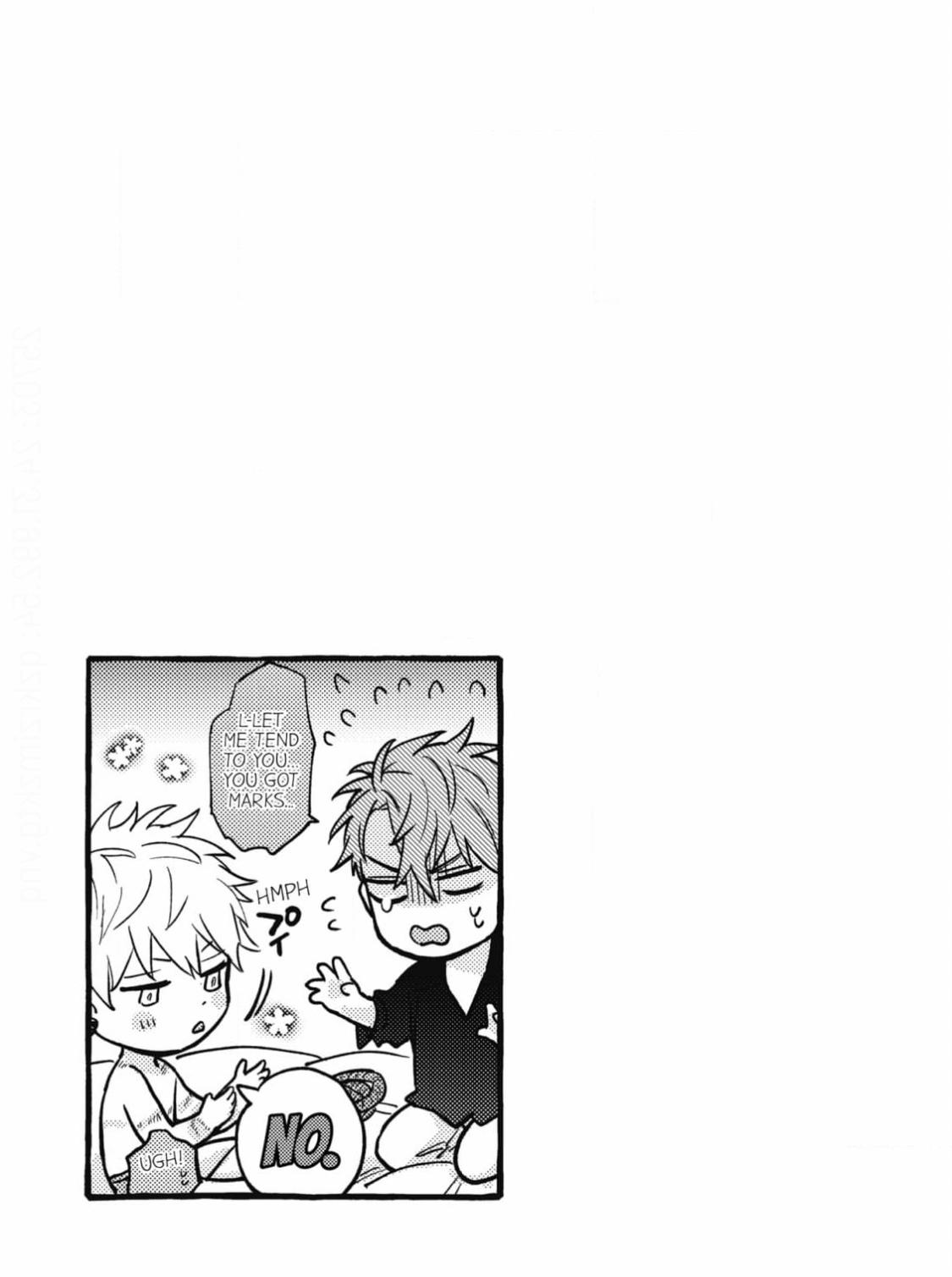 [SEMORI Nanako, SEKIHARA Negu] Kaniteki Pervert Romance – Vol.05 [Eng] — 133