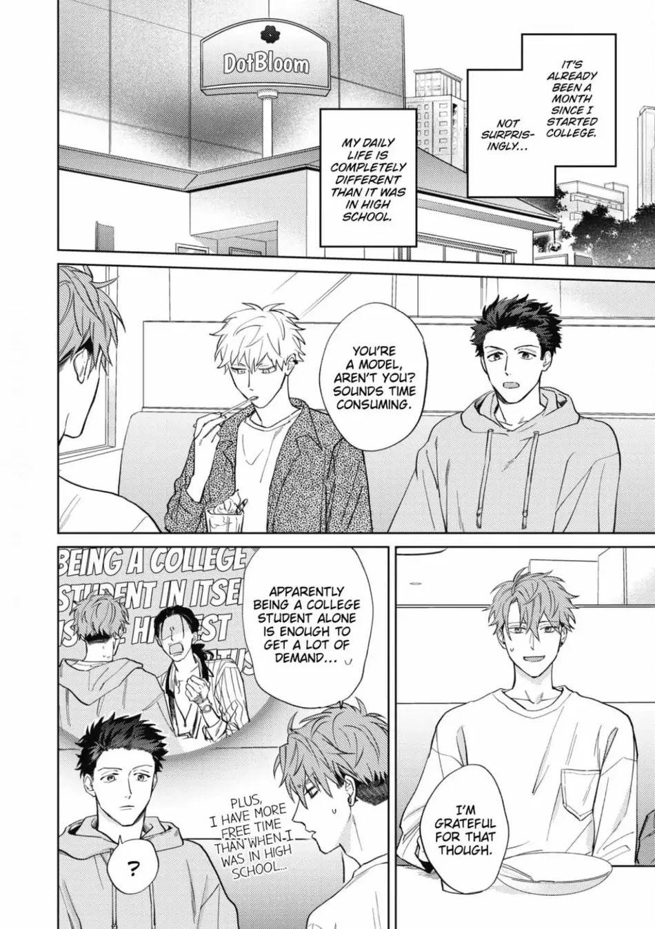 [SEMORI Nanako, SEKIHARA Negu] Kaniteki Pervert Romance – Vol.05 [Eng] — 007