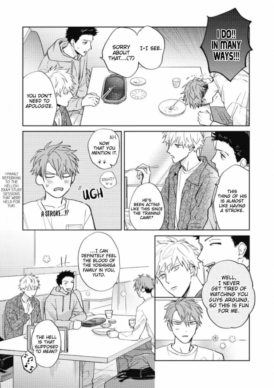 [SEMORI Nanako, SEKIHARA Negu] Kaniteki Pervert Romance – Vol.05 [Eng] — 010