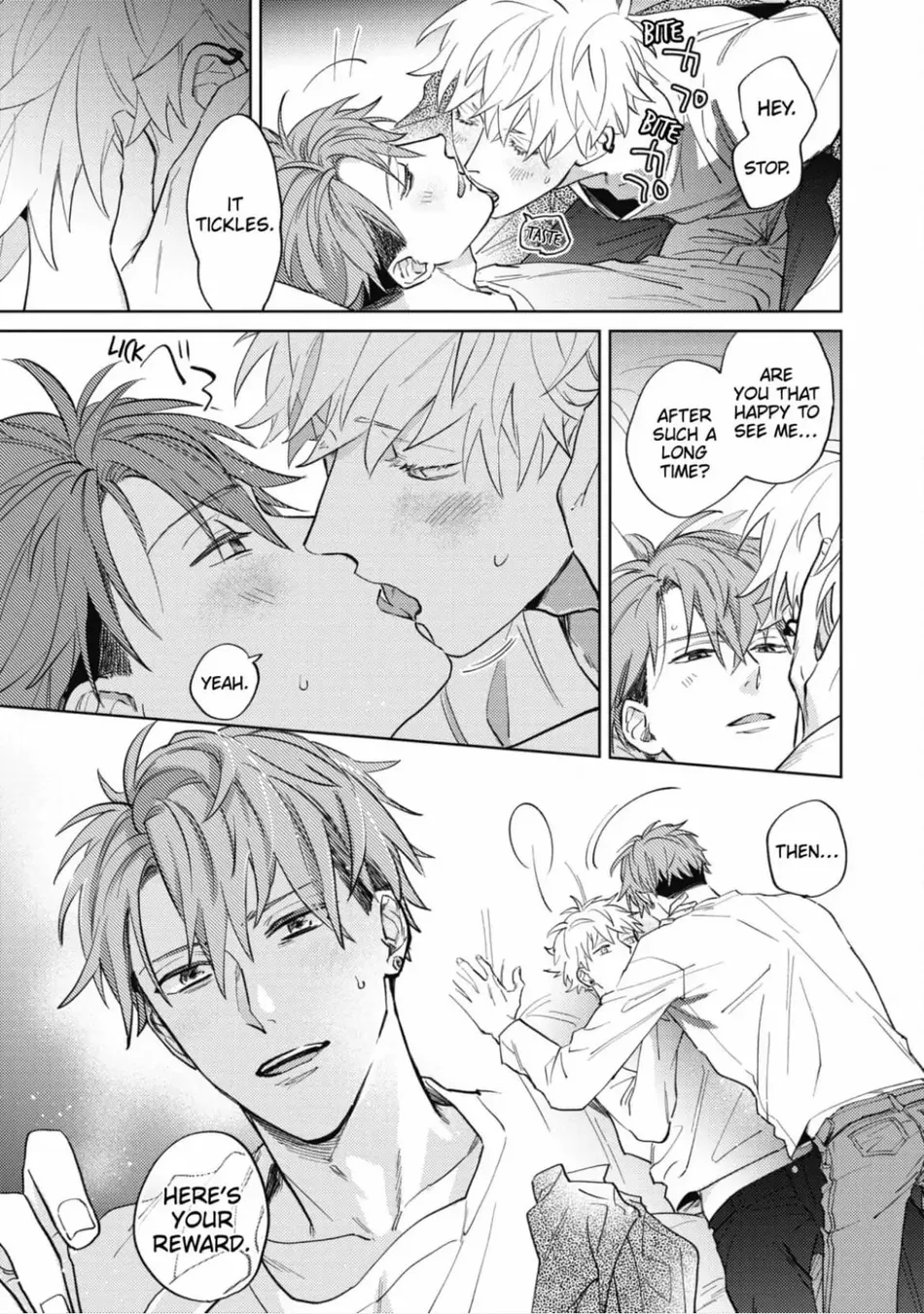 [SEMORI Nanako, SEKIHARA Negu] Kaniteki Pervert Romance – Vol.05 [Eng] — 016