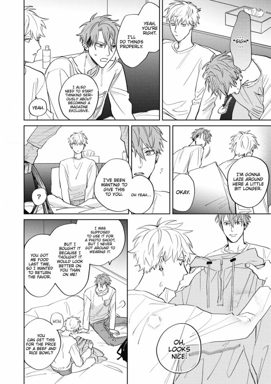 [SEMORI Nanako, SEKIHARA Negu] Kaniteki Pervert Romance – Vol.05 [Eng] — 025
