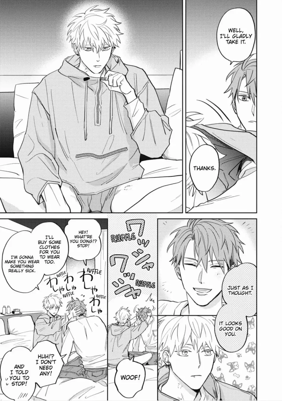 [SEMORI Nanako, SEKIHARA Negu] Kaniteki Pervert Romance – Vol.05 [Eng] — 026