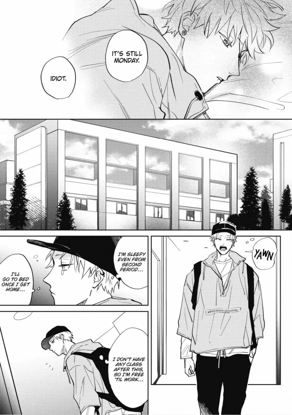 [SEMORI Nanako, SEKIHARA Negu] Kaniteki Pervert Romance – Vol.05 [Eng] — 028