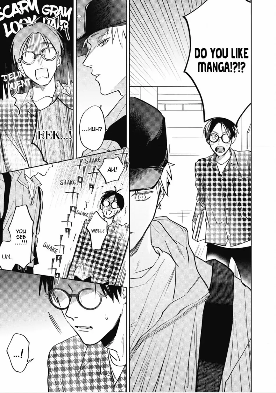 [SEMORI Nanako, SEKIHARA Negu] Kaniteki Pervert Romance – Vol.05 [Eng] — 030