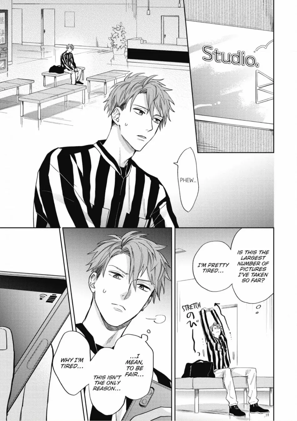 [SEMORI Nanako, SEKIHARA Negu] Kaniteki Pervert Romance – Vol.05 [Eng] — 058