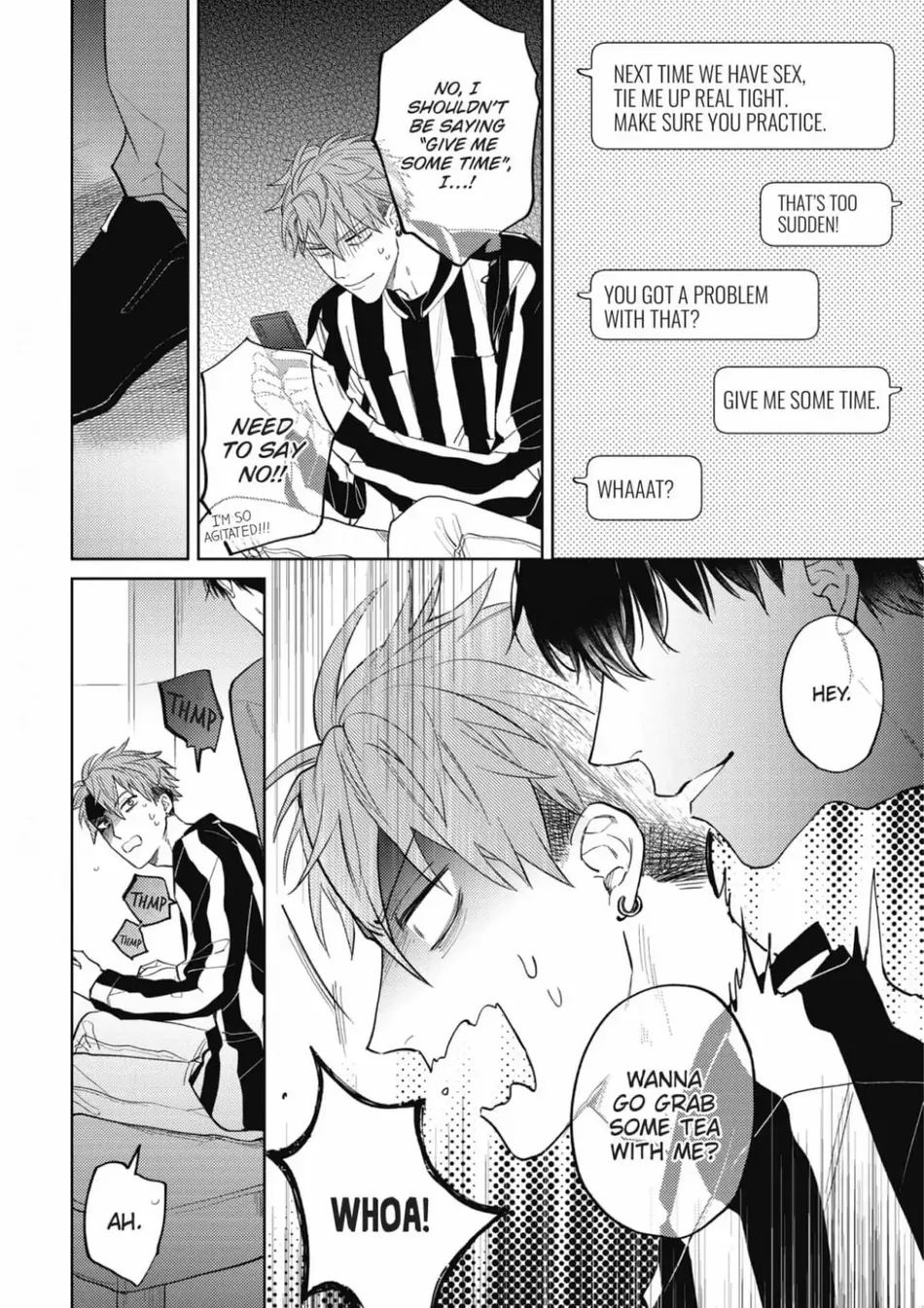 [SEMORI Nanako, SEKIHARA Negu] Kaniteki Pervert Romance – Vol.05 [Eng] — 059
