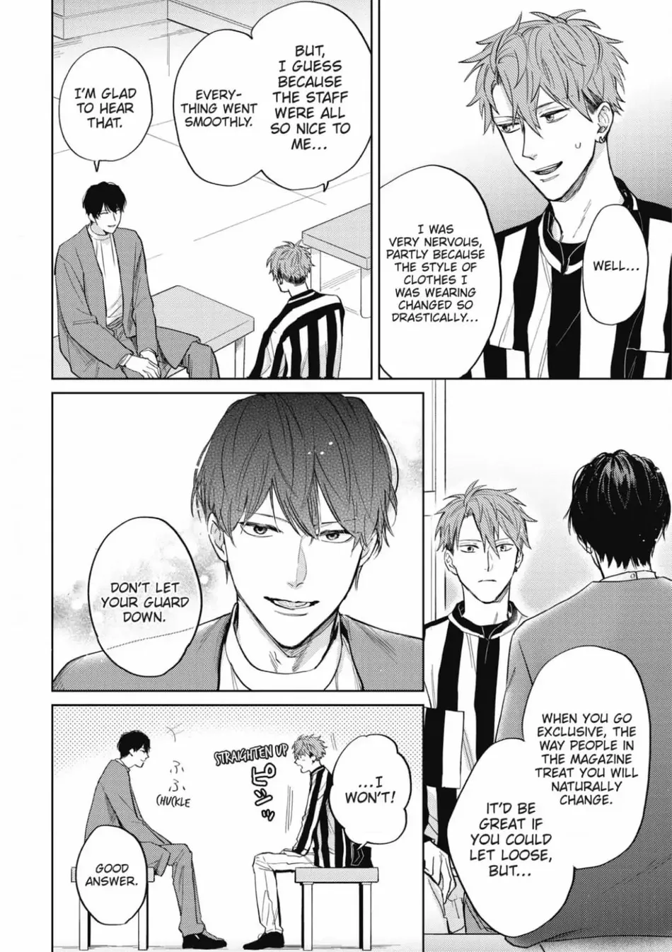 [SEMORI Nanako, SEKIHARA Negu] Kaniteki Pervert Romance – Vol.05 [Eng] — 061
