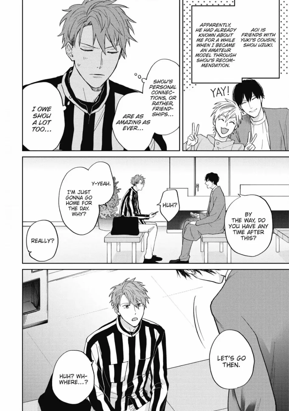 [SEMORI Nanako, SEKIHARA Negu] Kaniteki Pervert Romance – Vol.05 [Eng] — 063
