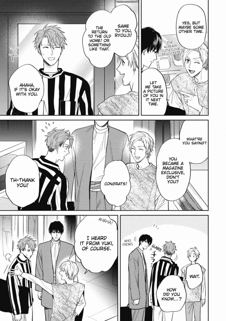 [SEMORI Nanako, SEKIHARA Negu] Kaniteki Pervert Romance – Vol.05 [Eng] — 066