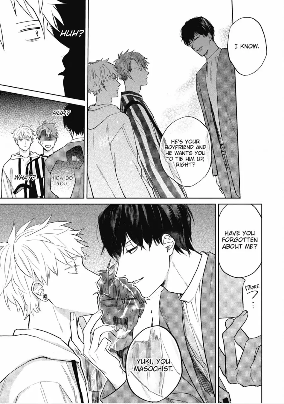 [SEMORI Nanako, SEKIHARA Negu] Kaniteki Pervert Romance – Vol.05 [Eng] — 070