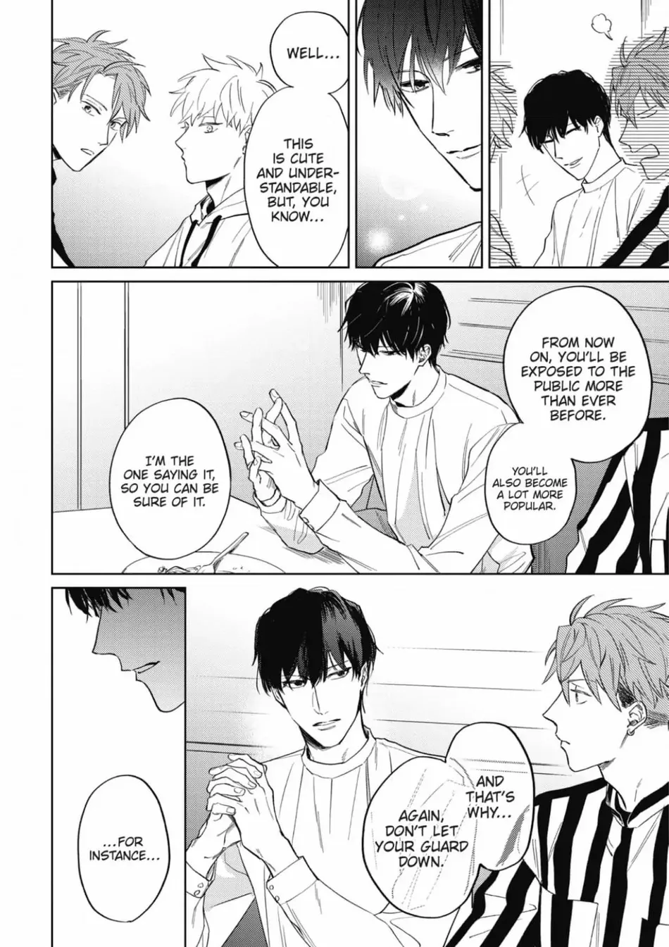 [SEMORI Nanako, SEKIHARA Negu] Kaniteki Pervert Romance – Vol.05 [Eng] — 073