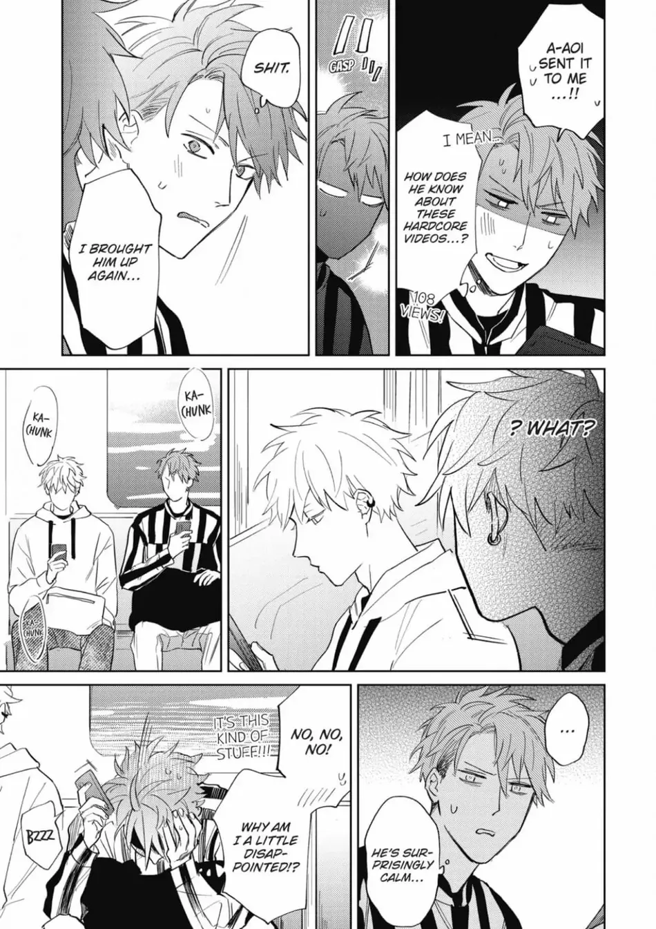 [SEMORI Nanako, SEKIHARA Negu] Kaniteki Pervert Romance – Vol.05 [Eng] — 080