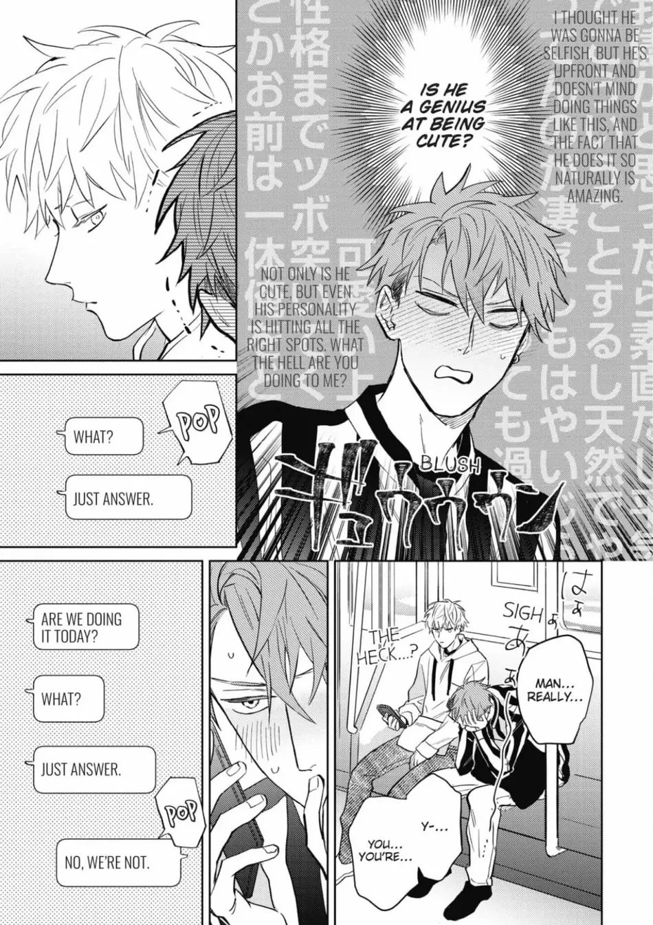 [SEMORI Nanako, SEKIHARA Negu] Kaniteki Pervert Romance – Vol.05 [Eng] — 082