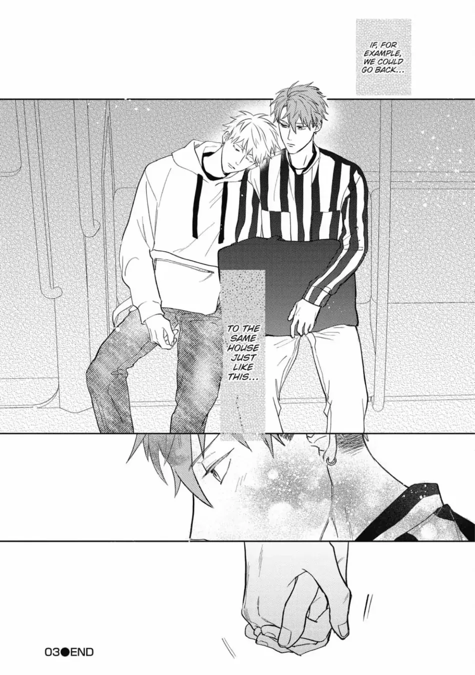 [SEMORI Nanako, SEKIHARA Negu] Kaniteki Pervert Romance – Vol.05 [Eng] — 086