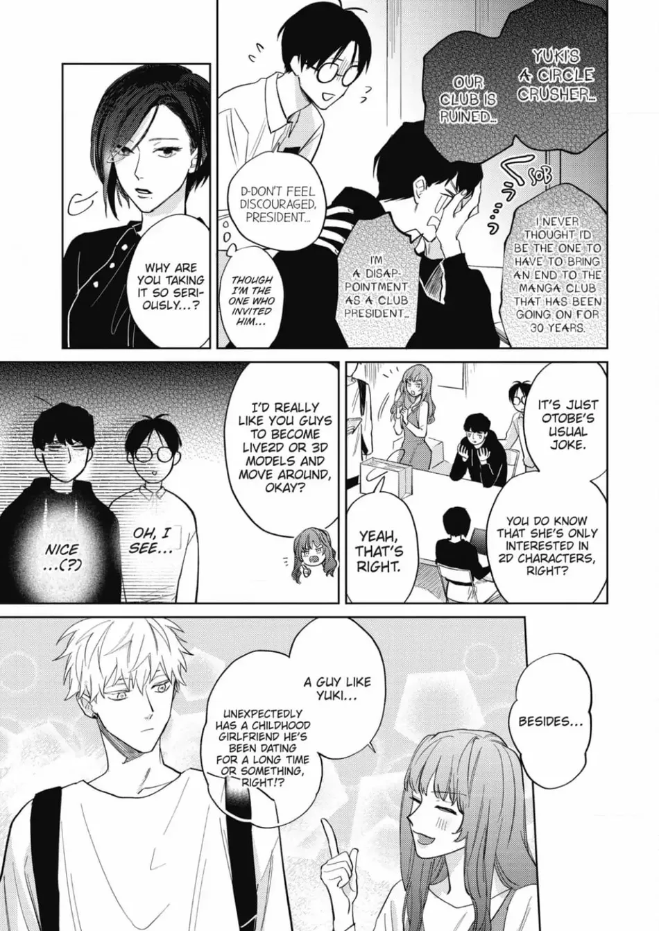 [SEMORI Nanako, SEKIHARA Negu] Kaniteki Pervert Romance – Vol.05 [Eng] — 093