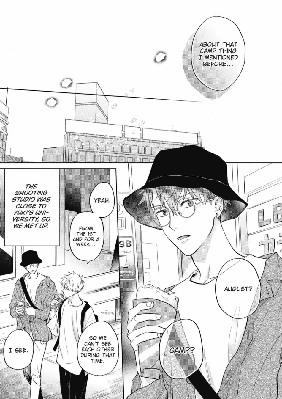 [SEMORI Nanako, SEKIHARA Negu] Kaniteki Pervert Romance – Vol.05 [Eng] — 097