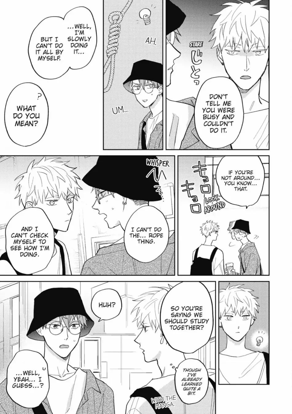 [SEMORI Nanako, SEKIHARA Negu] Kaniteki Pervert Romance – Vol.05 [Eng] — 099