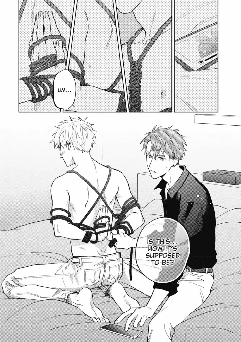 [SEMORI Nanako, SEKIHARA Negu] Kaniteki Pervert Romance – Vol.05 [Eng] — 102