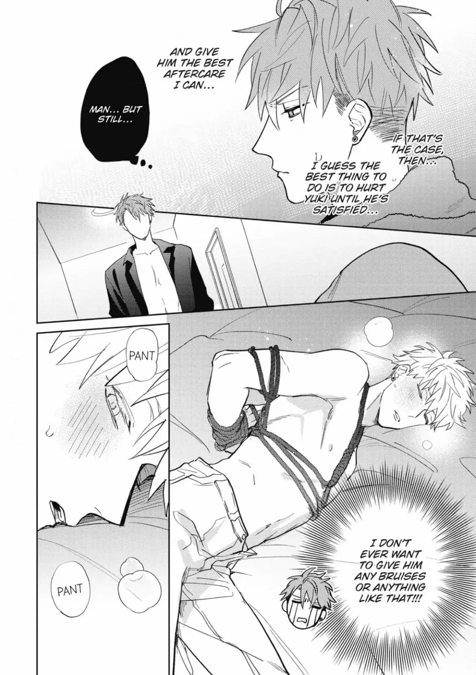 [SEMORI Nanako, SEKIHARA Negu] Kaniteki Pervert Romance – Vol.05 [Eng] — 106