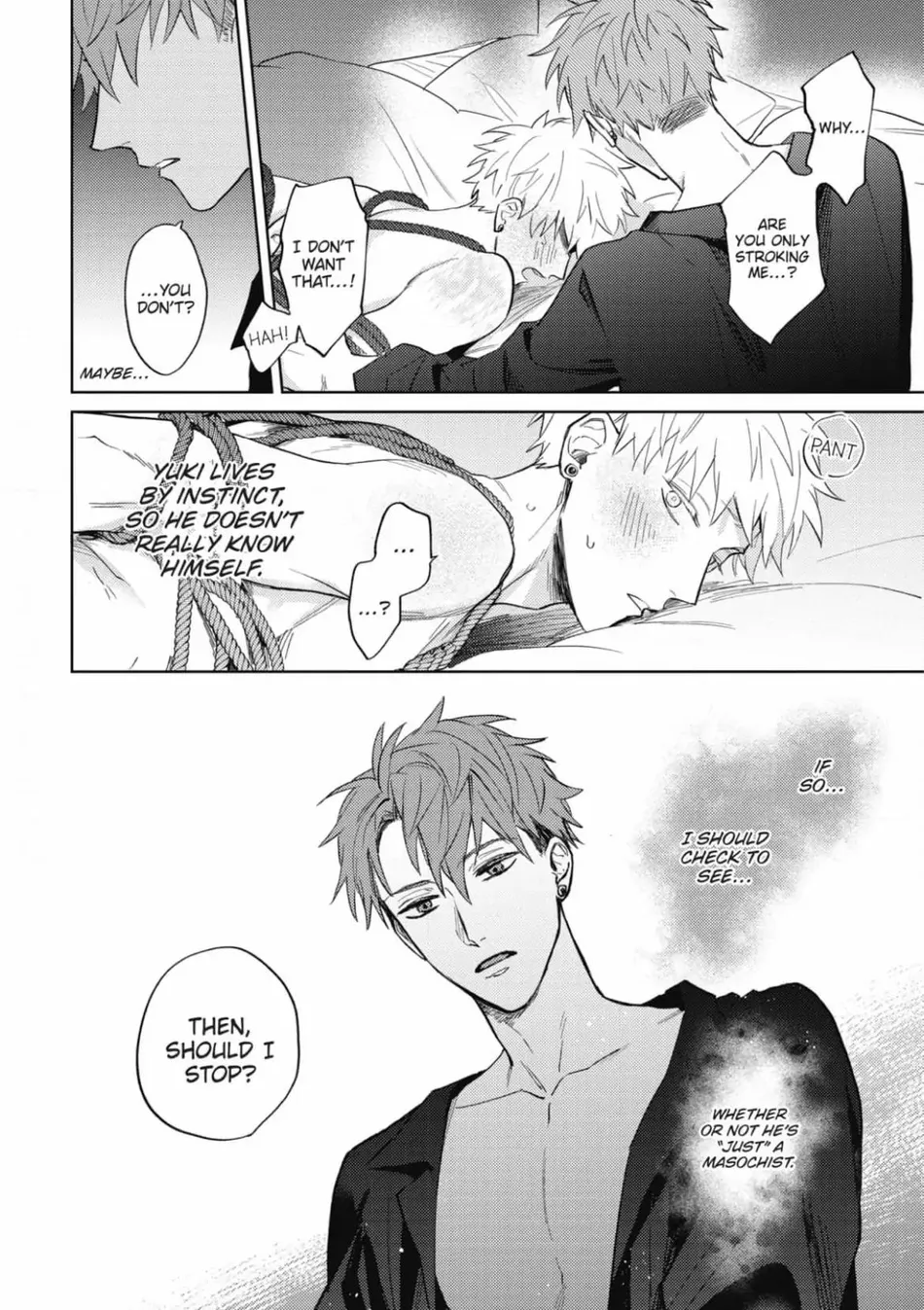 [SEMORI Nanako, SEKIHARA Negu] Kaniteki Pervert Romance – Vol.05 [Eng] — 108