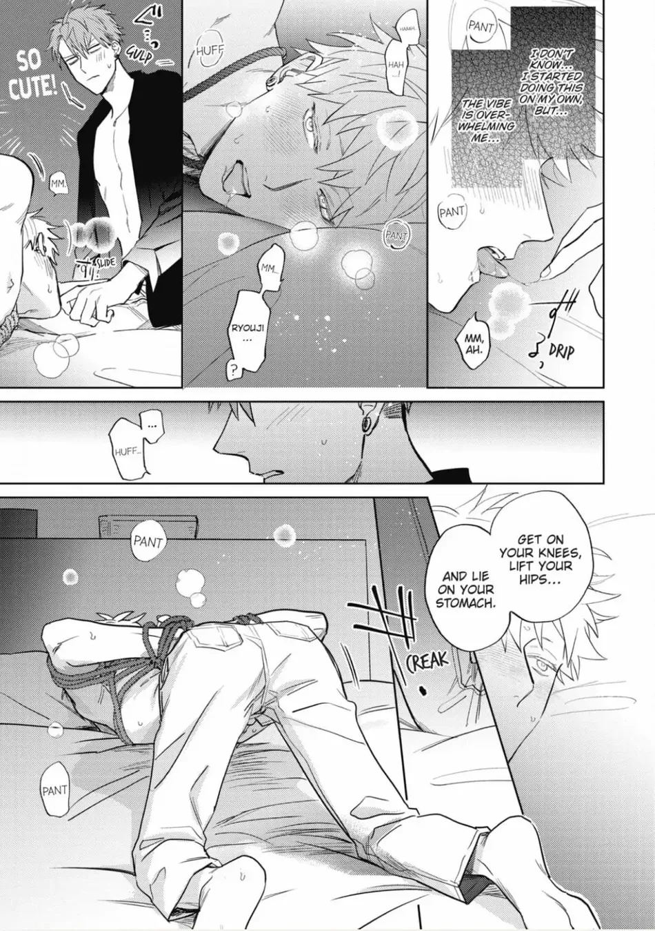 [SEMORI Nanako, SEKIHARA Negu] Kaniteki Pervert Romance – Vol.05 [Eng] — 111