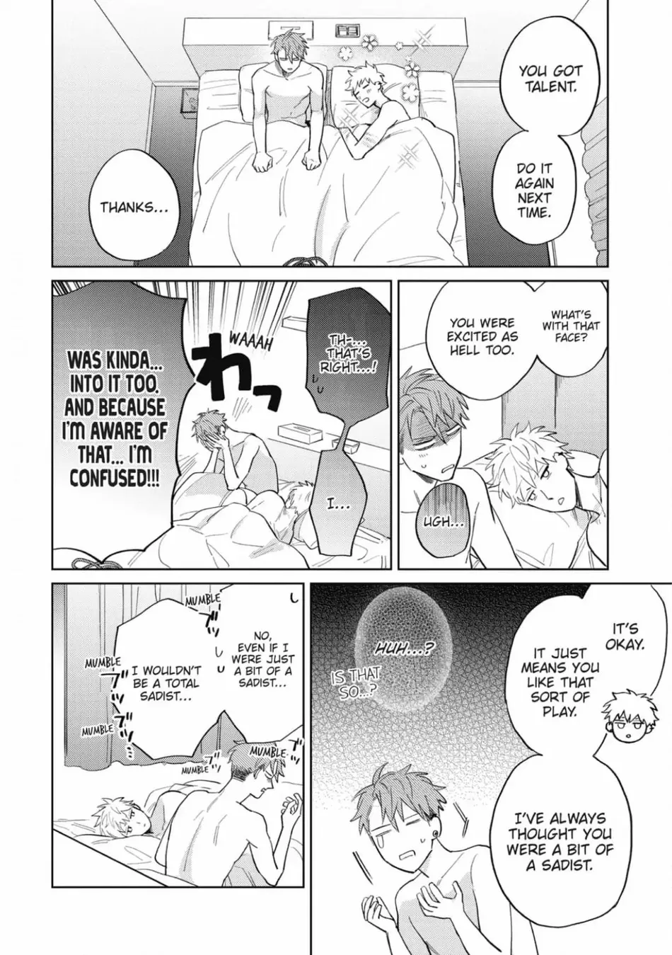 [SEMORI Nanako, SEKIHARA Negu] Kaniteki Pervert Romance – Vol.05 [Eng] — 116