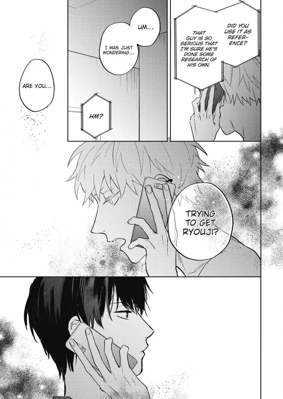 [SEMORI Nanako, SEKIHARA Negu] Kaniteki Pervert Romance – Vol.05 [Eng] — 121