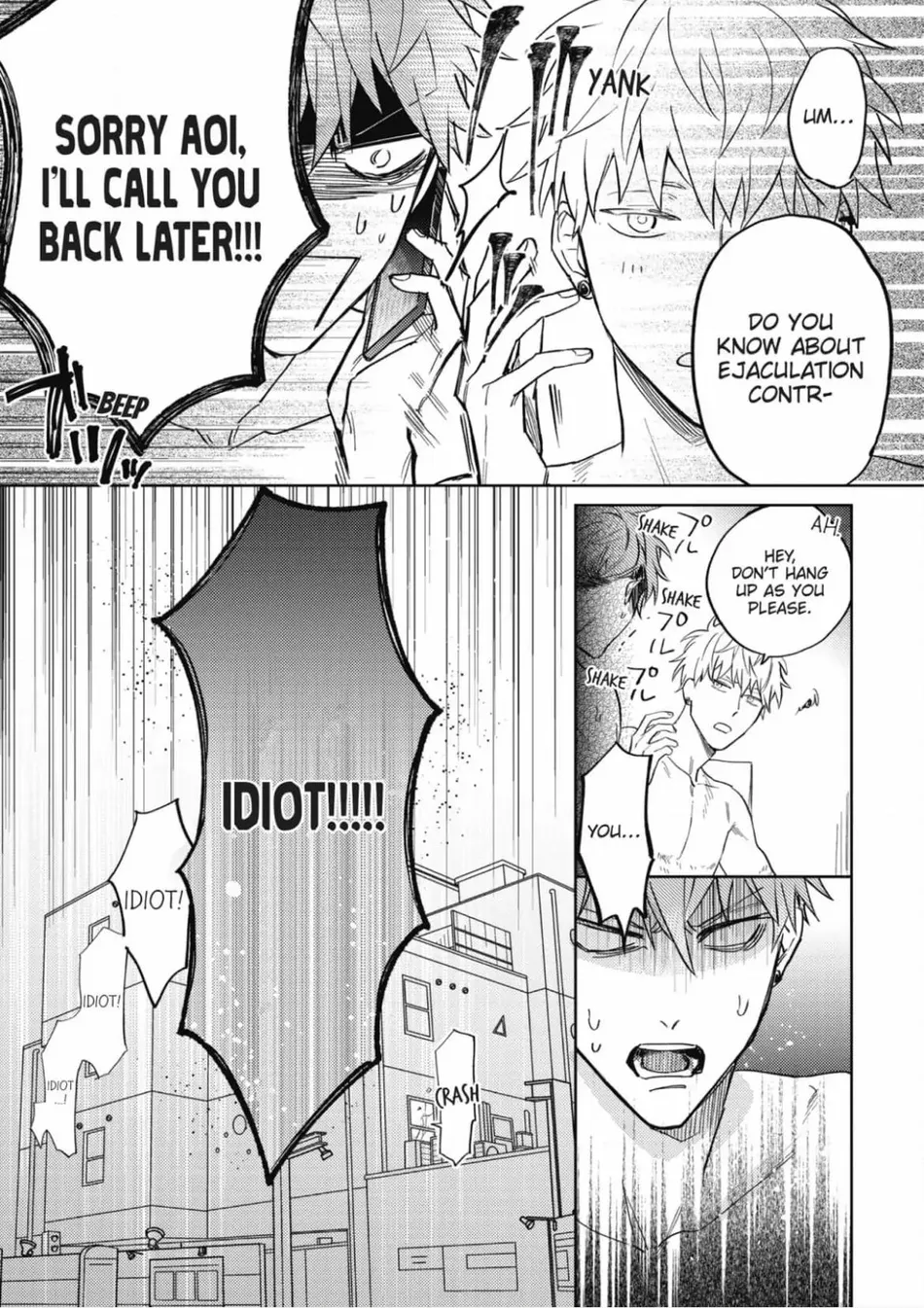 [SEMORI Nanako, SEKIHARA Negu] Kaniteki Pervert Romance – Vol.05 [Eng] — 125