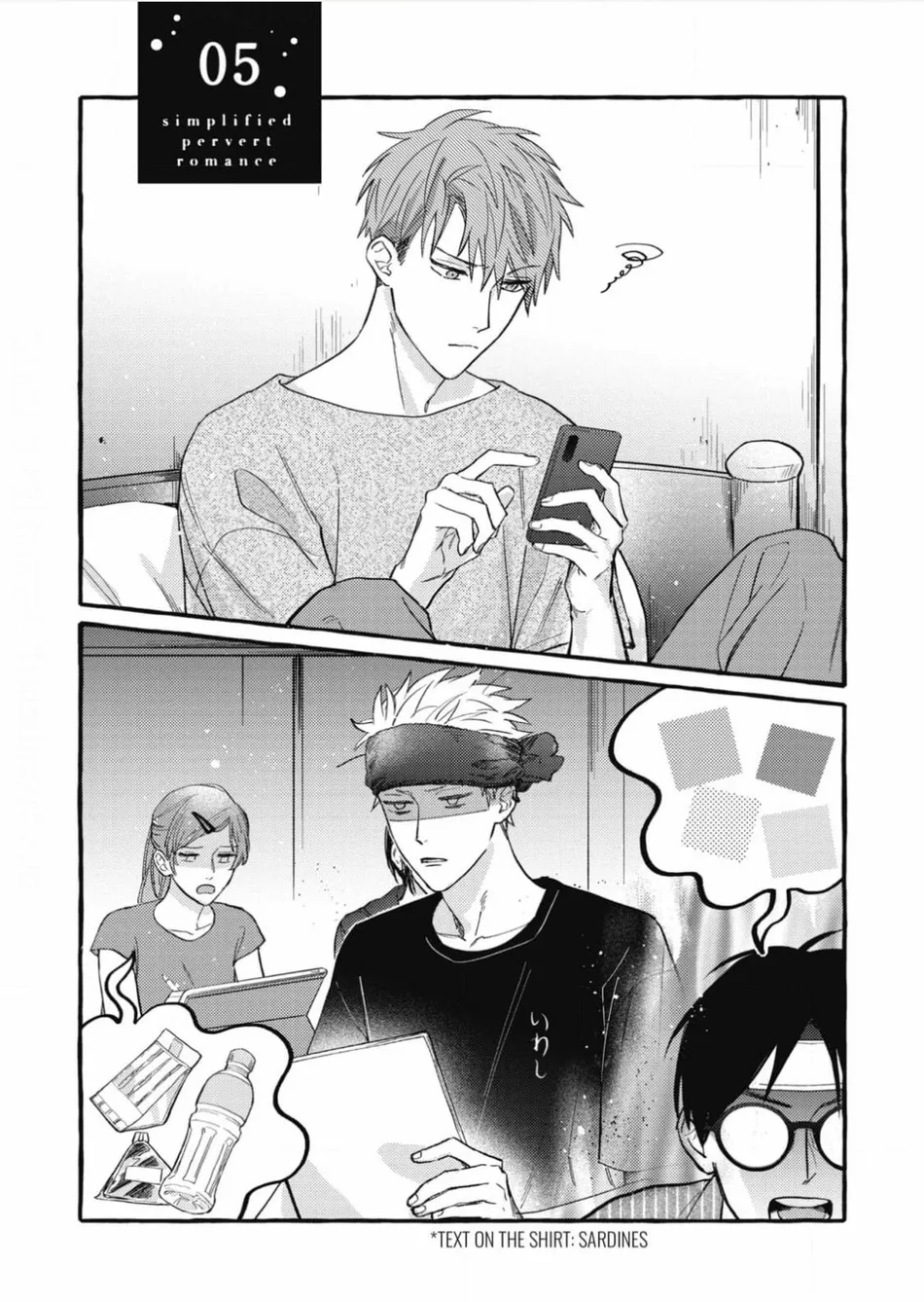 [SEMORI Nanako, SEKIHARA Negu] Kaniteki Pervert Romance – Vol.05 [Eng] — 135