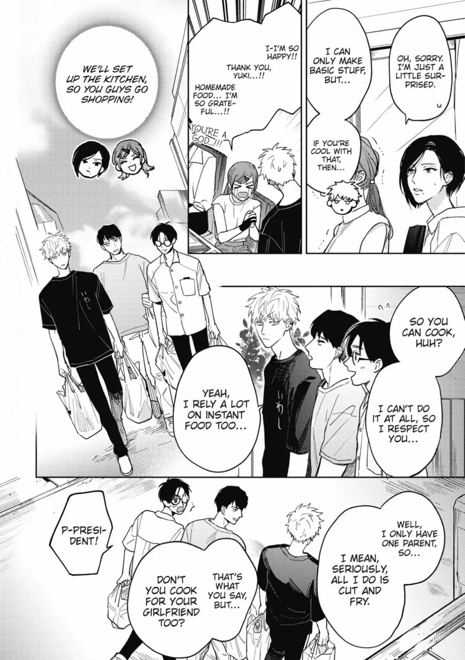 [SEMORI Nanako, SEKIHARA Negu] Kaniteki Pervert Romance – Vol.05 [Eng] — 140