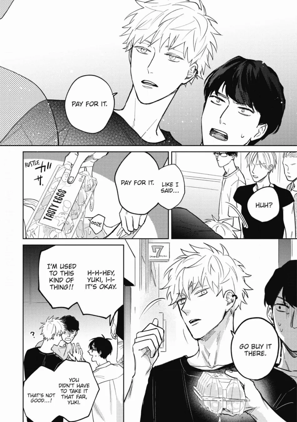 [SEMORI Nanako, SEKIHARA Negu] Kaniteki Pervert Romance – Vol.05 [Eng] — 142