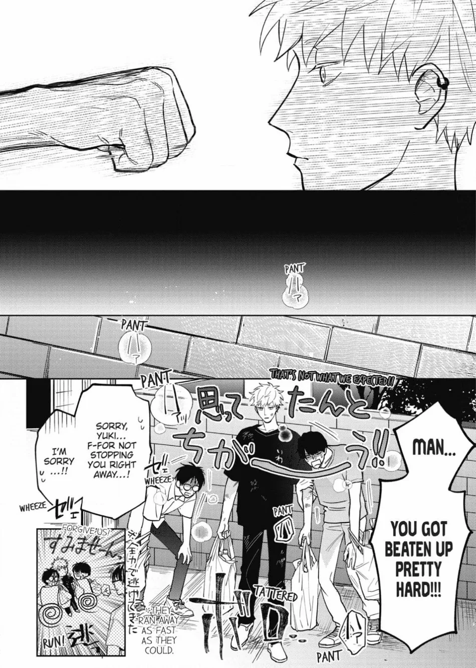 [SEMORI Nanako, SEKIHARA Negu] Kaniteki Pervert Romance – Vol.05 [Eng] — 144