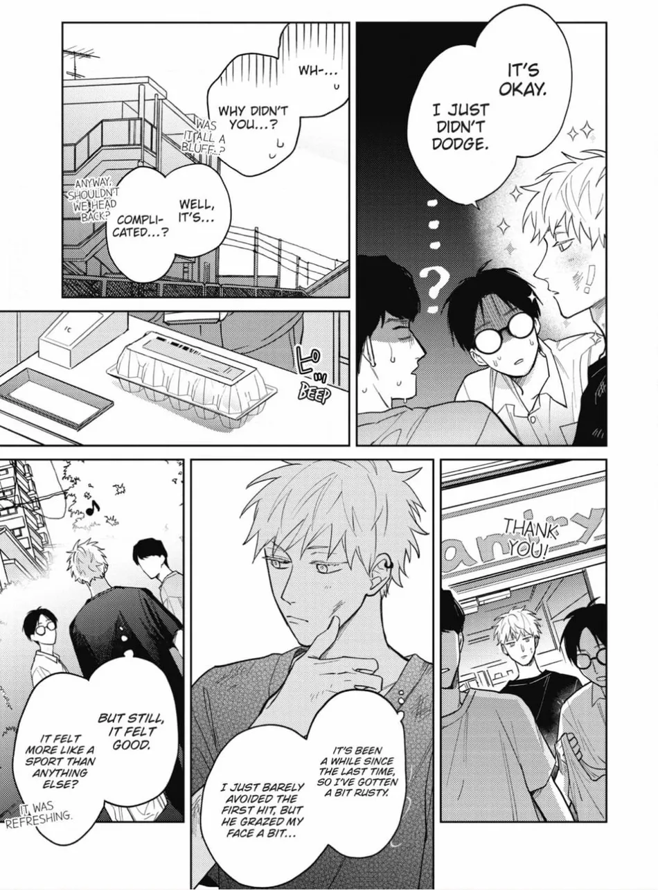 [SEMORI Nanako, SEKIHARA Negu] Kaniteki Pervert Romance – Vol.05 [Eng] — 145