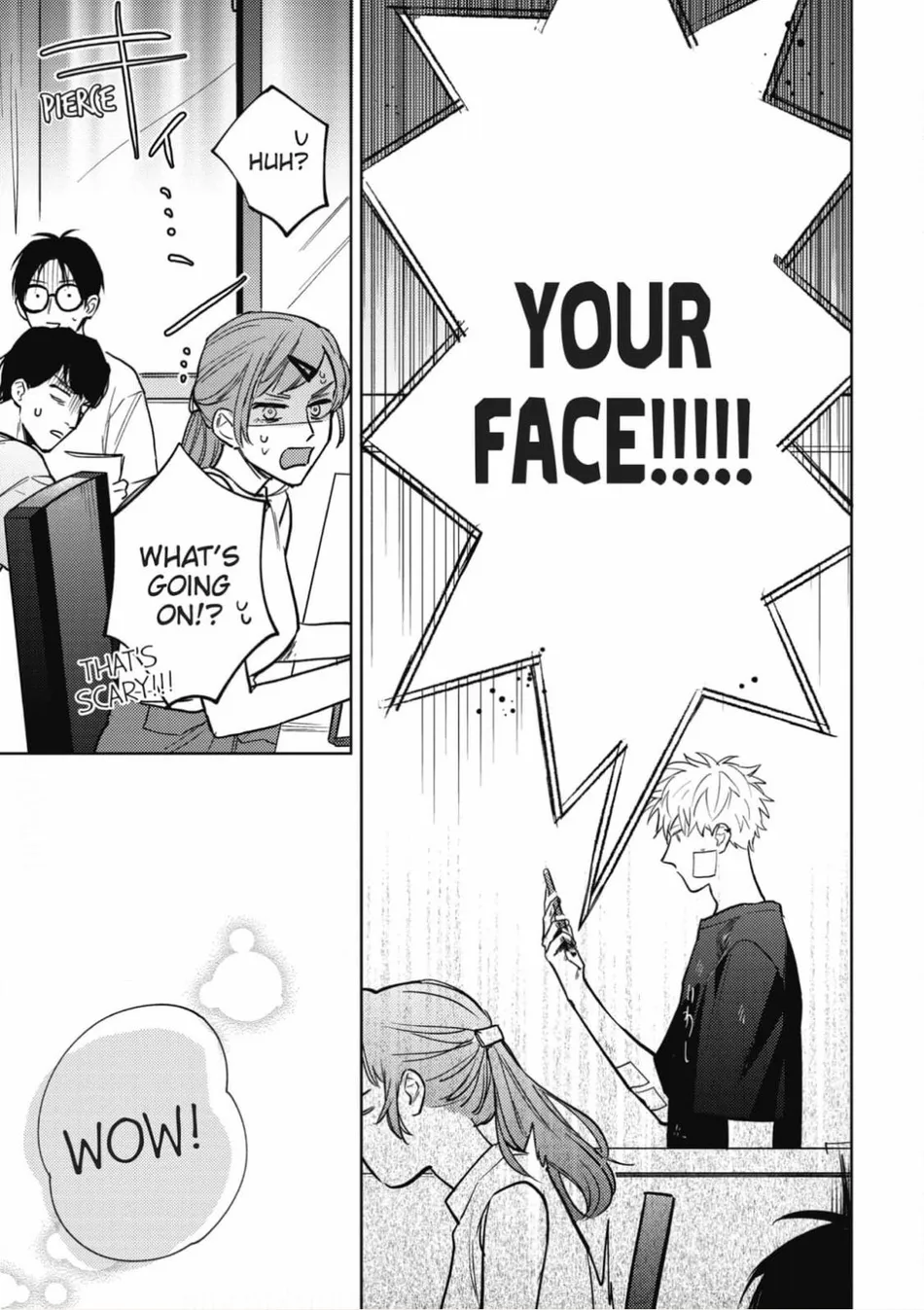[SEMORI Nanako, SEKIHARA Negu] Kaniteki Pervert Romance – Vol.05 [Eng] — 149